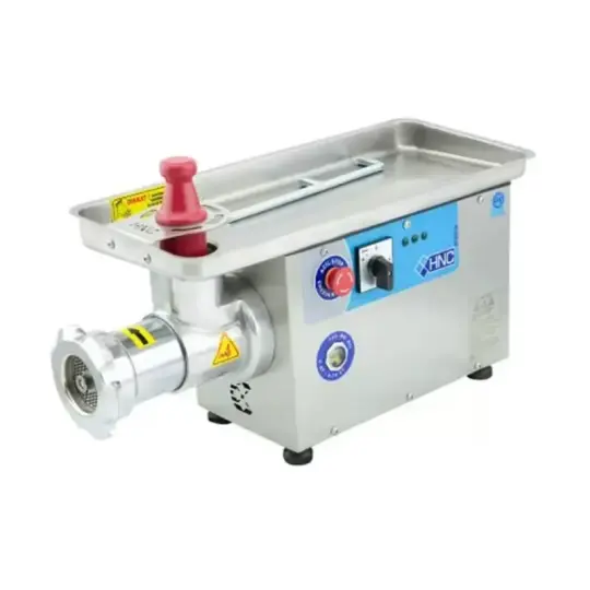 Hnc 12 LİK KIYMA MAKİNESİ 12 NO ET KIYMA MAKİNES İLERİ-GERİ