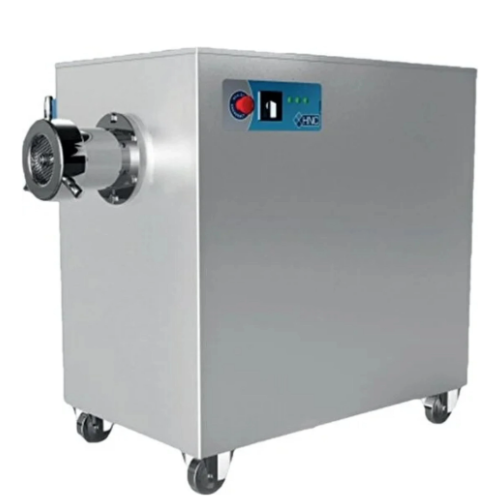 HNC 130 No Komple Paslanmaz Kıyma Makinesi EK-130TP - 1