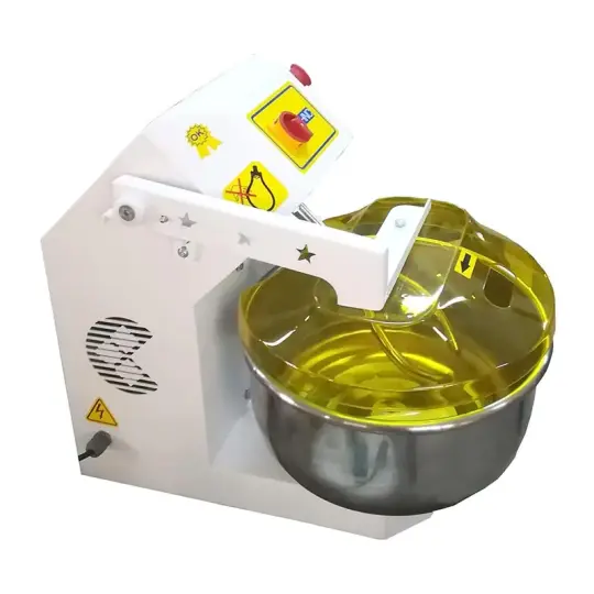 Hnc 25 KG HAMUR YOĞURMA MAKİNESİ 18 KG UN 30 KG kapaklı