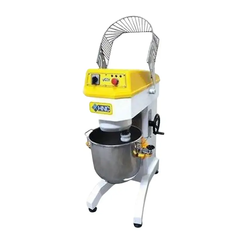 Hnc 60 LİTRE PLANET MİKSER  - 1