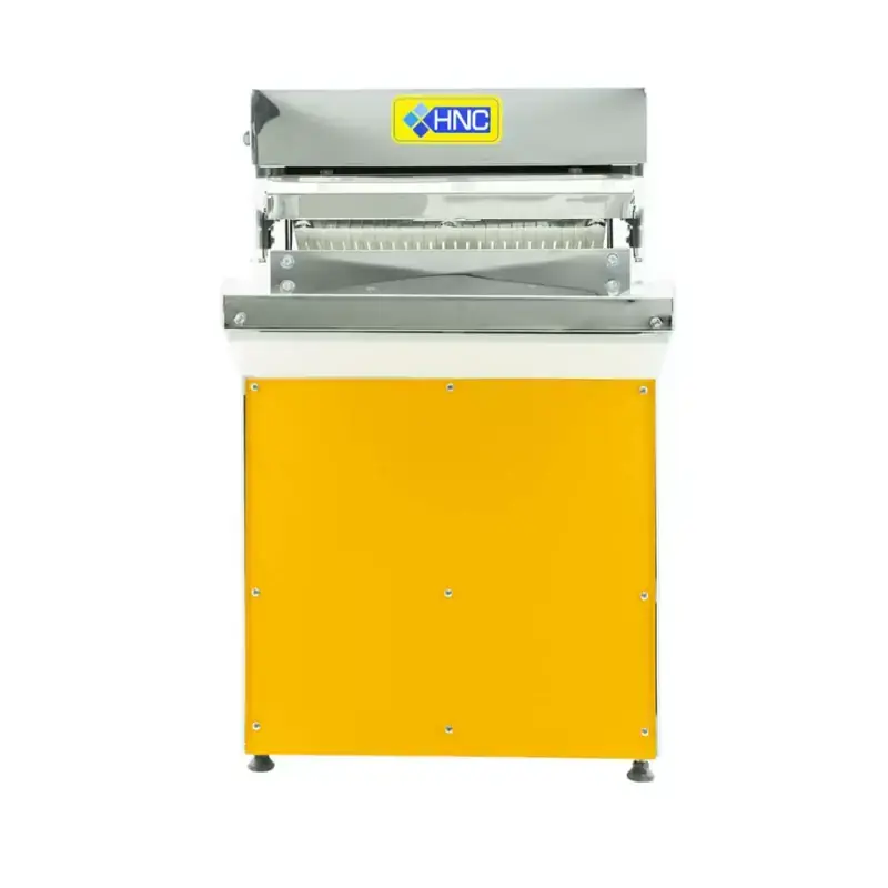 Hnc ED-32M EKMEK DİLİMLEME MAKİNESİ 16 MM 32 BIÇAK  - 1
