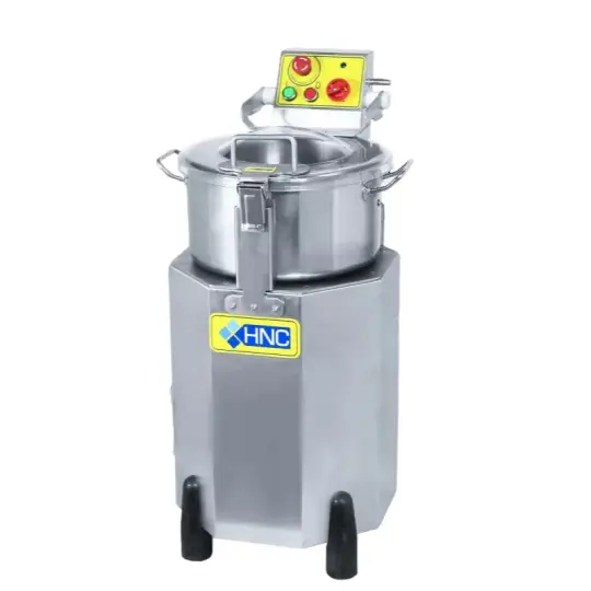 Hnc HCT-36M ZIRH MAKİNESİ KEBAPLIK ET-HUMUS ÇİĞKÖFTE MAKİNESİ