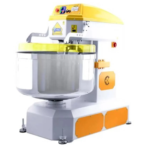 Hnc Spiral Hamur Yoğurma Makinesi 130 Kg 380 Çift Devirli V HSY-130T - 1