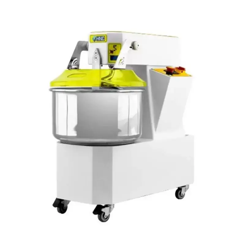 Hnc Spiral Hamur Yoğurma Mikseri 10KG Un 15KG Hamur - 1