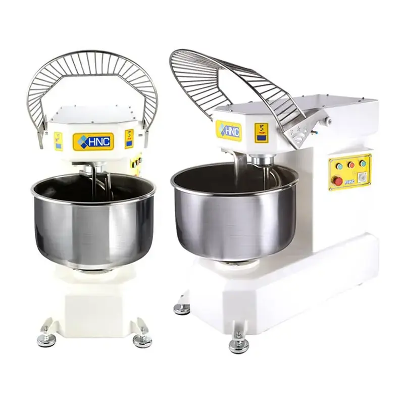 Hnc SPRIAL MİKSER HAMUR YOĞURMA 45 KG HAMUR ÇİFT DEVİR - 1