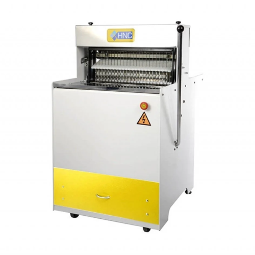 HNC Trabzon Ekmek Dilimleme Makinesi 24 Bıçaklı 18 mm ED-24M