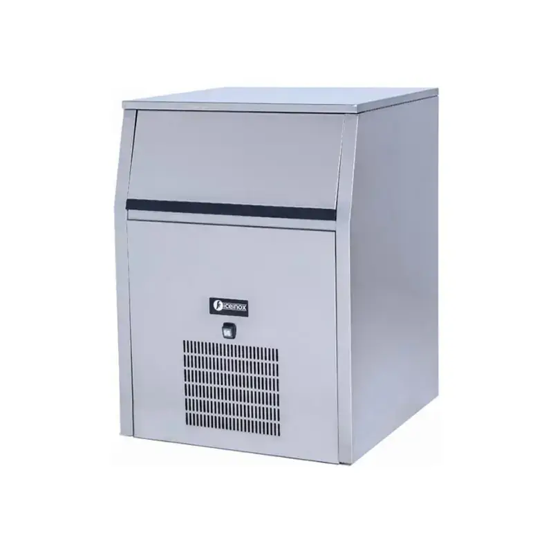 Iceinox 90Kg/Gün Küp Buz Makinesi - 1