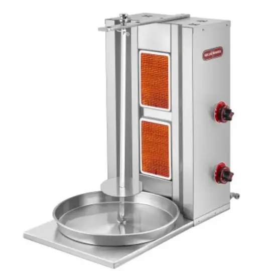  Işıkgaz 2 RADYANLI KLASİK MODEL DÖNER OCAK