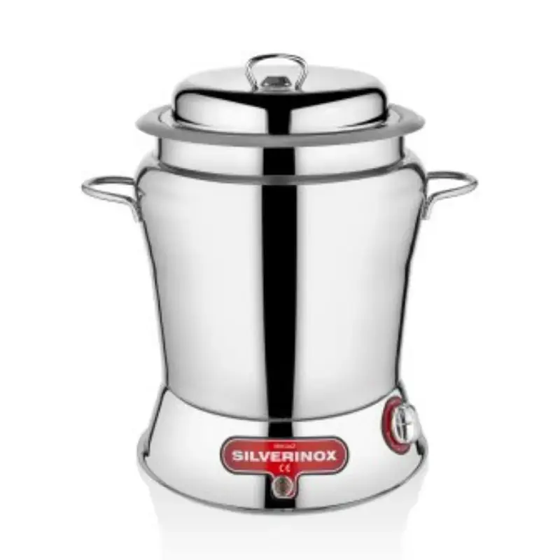 Işıkgaz 9 LİTRE PASLANMAZ ÇORBA KAZANI - 1