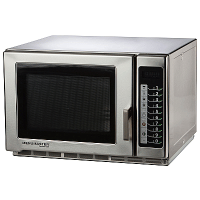 Menumaster Mikrodalga Fırın 1800 W 34 Litre  Rfs518Ts 50 Hz - 1