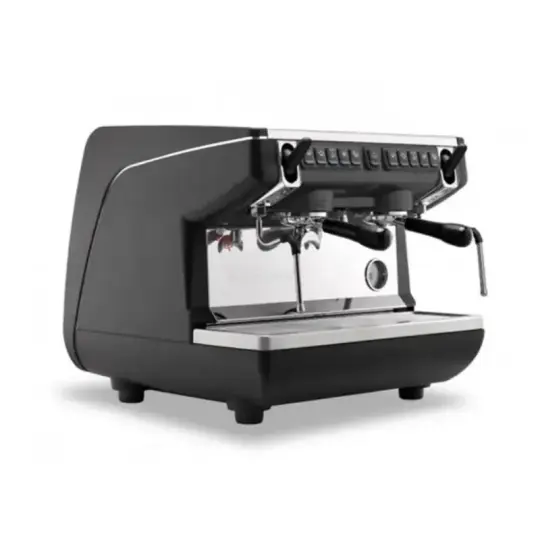 Nuova Simonelli Appia Life II Compact Yüksek Kaşıklı Tam Otomatik Kahve Makinesi