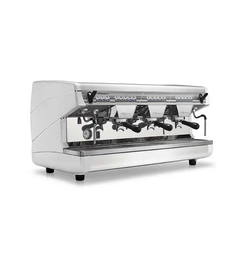 Nuova Simonelli Appia Tam Otomatik Espresso Kahve Makinesi, 3 Gruplu - 1