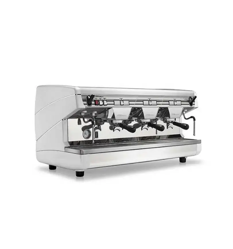 Nuova Simonelli Appia Yarı Otomatik Espresso Kahve Makinesi, 3 Gruplu - 1