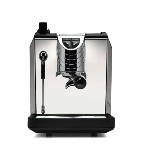 Nuova Simonelli Oscar II Tam Otomatik Espresso Kahve Makinesi 1 Gruplu Siyah