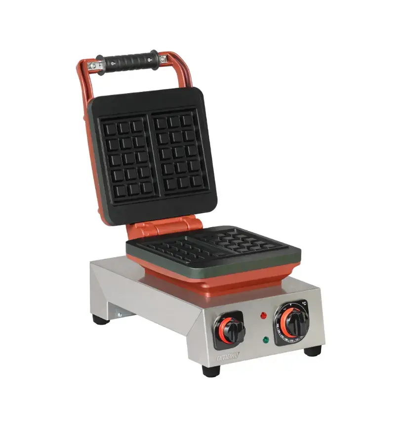 Omake WFL21.E12 - Brüksel 3x5 Kare Waffle Makinesi  - 1