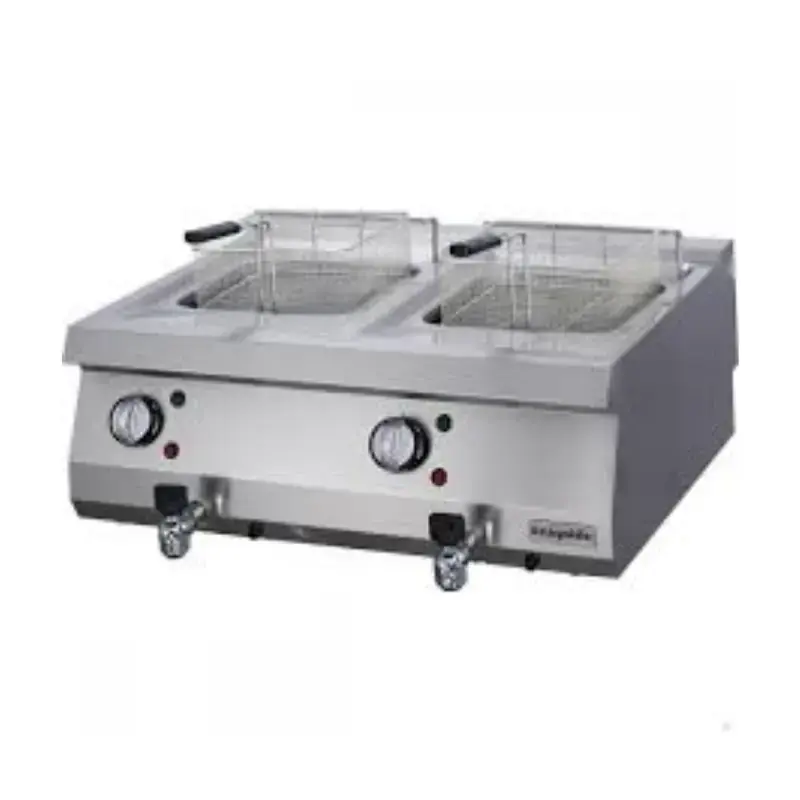 Öztiryakiler 12+12 FRITOZ 700 SERİ 80X70 ÖZTİRYAKİLER 380V - 1