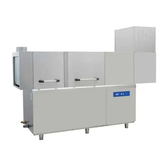 Öztiryakiler 3000TB/S KONVEYORLU KURUTMALI BULAŞIK MAKİNESİ SAĞ GİRİŞ