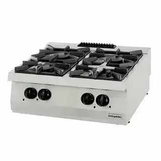 Öztiryakiler 700 SERİ DÖRTLÜ OCAK 80X70X30 CM - 1