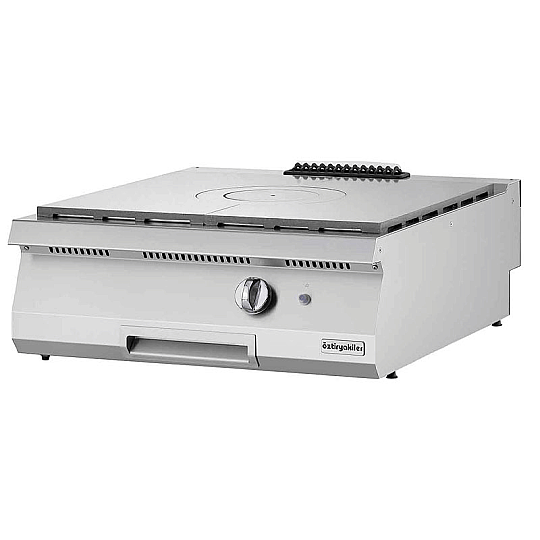 Öztiryakiler 700 Seri Set Üstü Ocak, Kapalı Döküm, Gazlı, 40x70x30 cm Ürün Kodu : 1M.7865.N1.40703.22