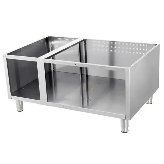 Öztiryakiler 900 Seri Set Altı Dolap, 120x90x57 cm, Kapısız