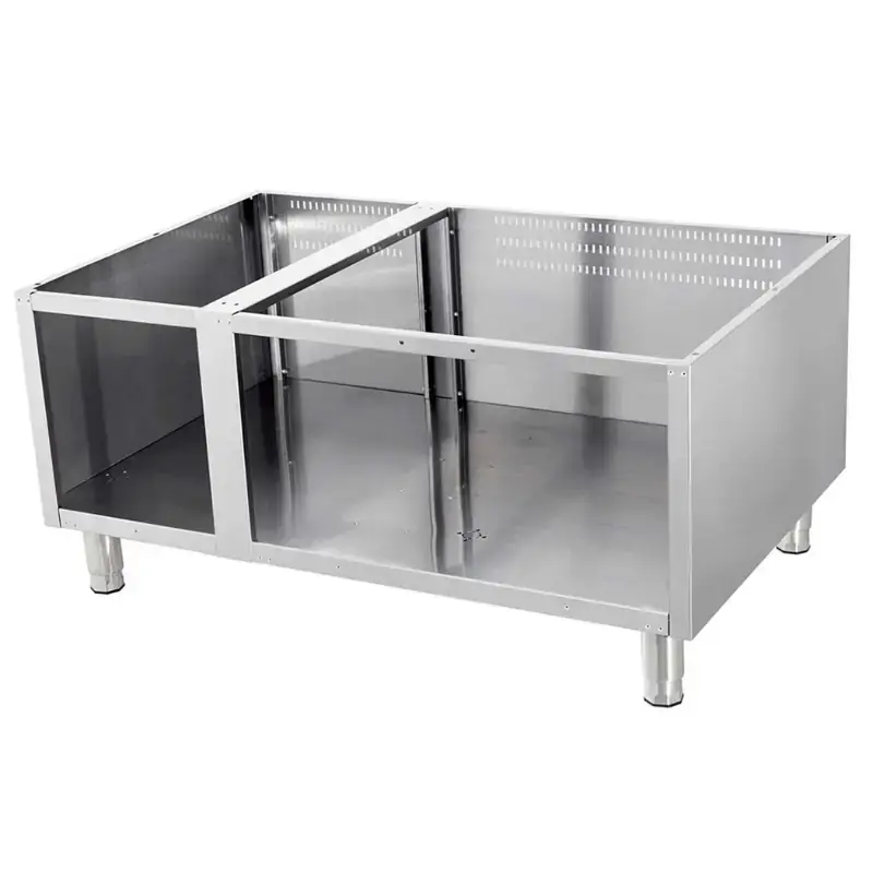 Öztiryakiler 900 Seri Set Altı Dolap, 120x90x57 cm, Kapısız - 1