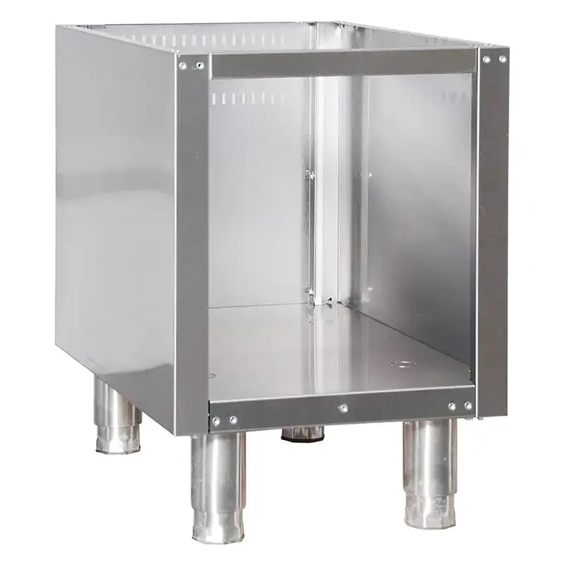 Öztiryakiler 900 Seri Set Altı Dolap, 40x90 cm, Kapısız - 1