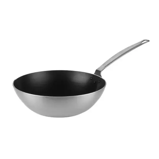   Öztiryakiler  Alüminyum Wok Tava, Elegance, 32 cm