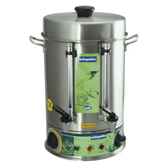 Öztiryakiler Çay Makinası 250 Bardak