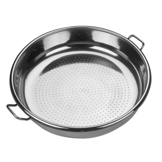 Öztiryakiler Çelik Süzgeç, 60x14 cm