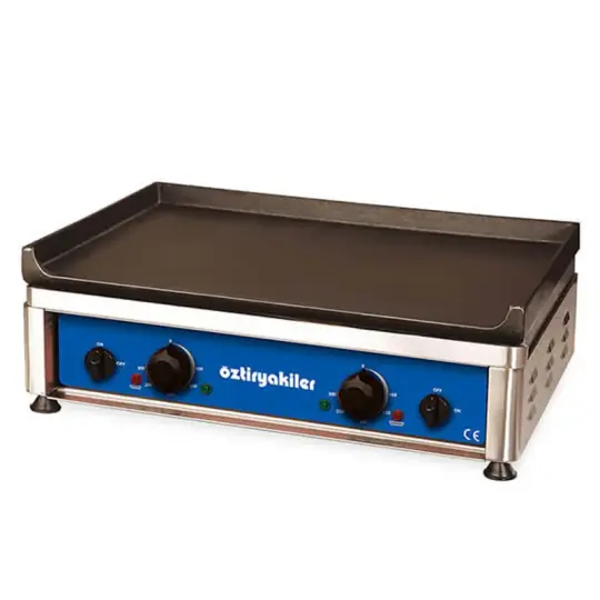 Öztiryakiler Düz Izgara IZG 7050 02