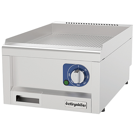 Öztiryakiler Elektrikli Izgara, Oluklu, OGE 4060N