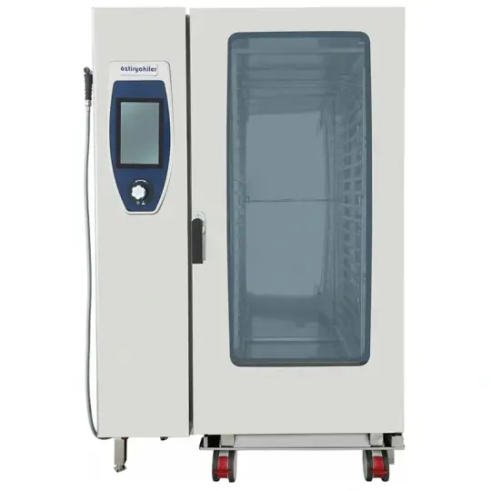 Öztiryakiler Elektrikli Kombi Fırın, 40 x GN 1/1
