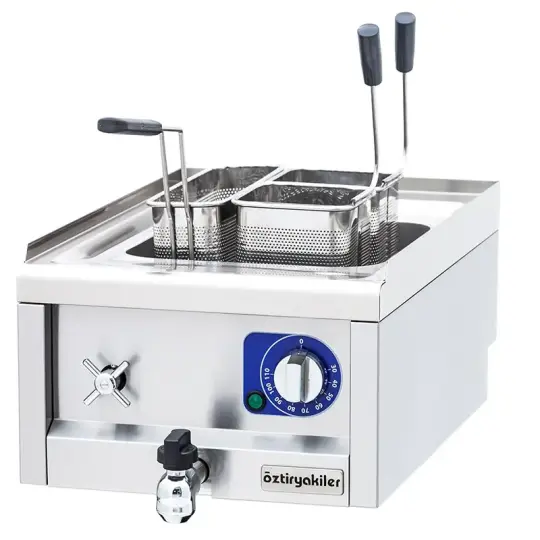 Öztiryakiler  Elektrikli Makarna Fritözü 40x60x26