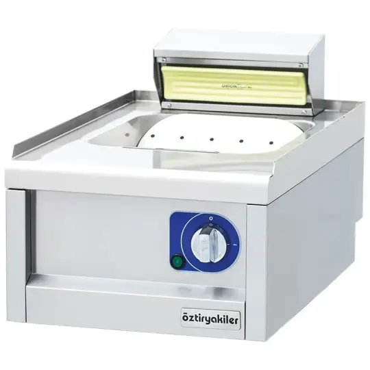   Öztiryakiler Elektrikli Patates Dinlendirme Ünitesi