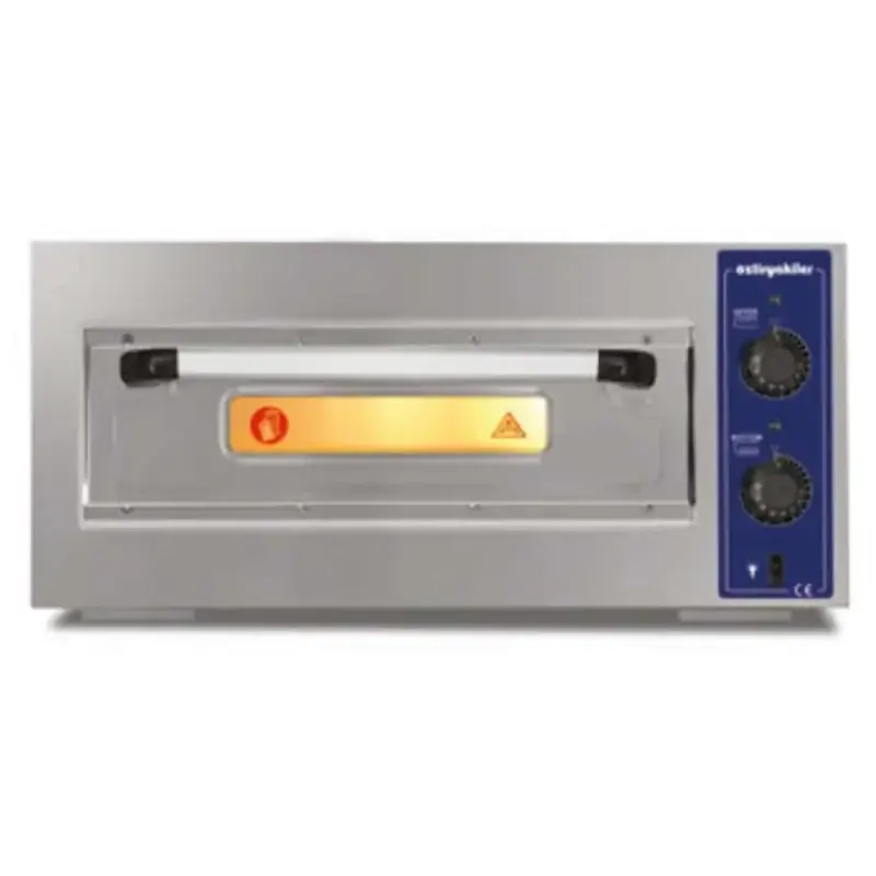   Öztiryakiler  Elektrikli Pizza Fırını, 5 Pizza Kapasiteli - 1