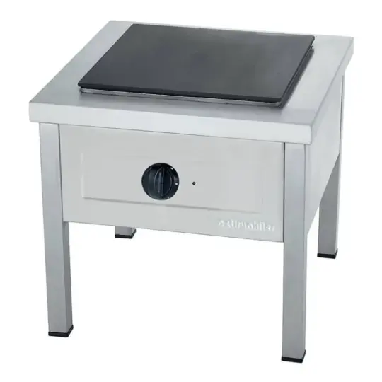   Öztiryakiler Elektrikli Yer Ocağı, 55x55x50 cm