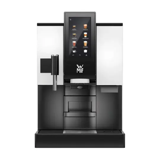 Öztiryakiler ESPRESSO MAKİNESİ-WMF 1100S SÜPER OTOMATİK KAHVE MAKİNESİ