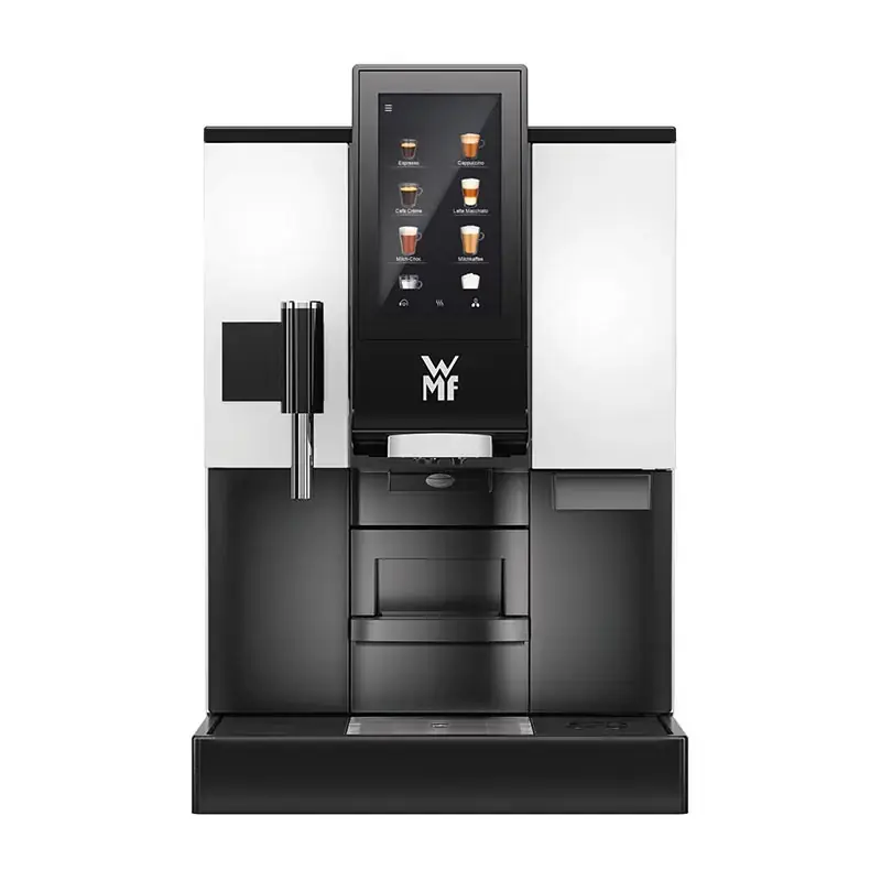 Öztiryakiler ESPRESSO MAKİNESİ-WMF 1100S SÜPER OTOMATİK KAHVE MAKİNESİ - 1