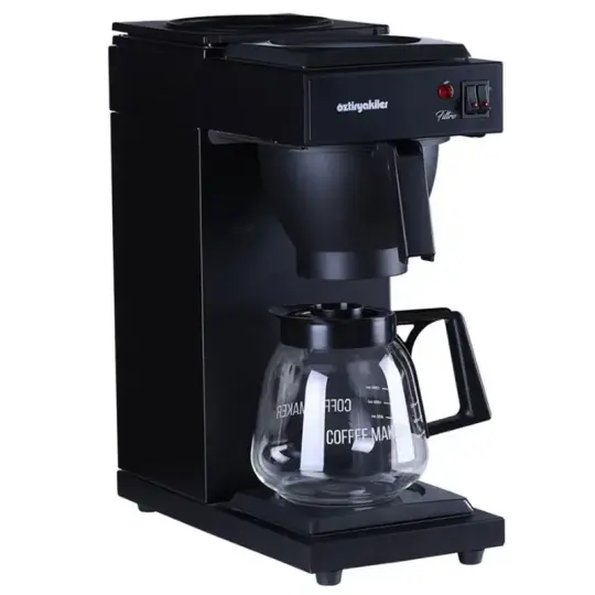 Öztiryakiler FTL120 FİLTRE KAHVE MAKİNESİ