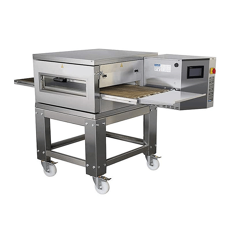 Öztiryakiler G1502 Konveyörlü Pizza Fırını, Gazlı - 1