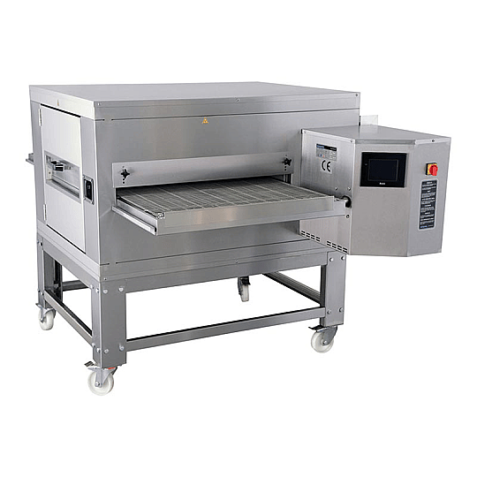 Öztiryakiler G1702 Konveyörlü Pizza Fırını, Gazlı