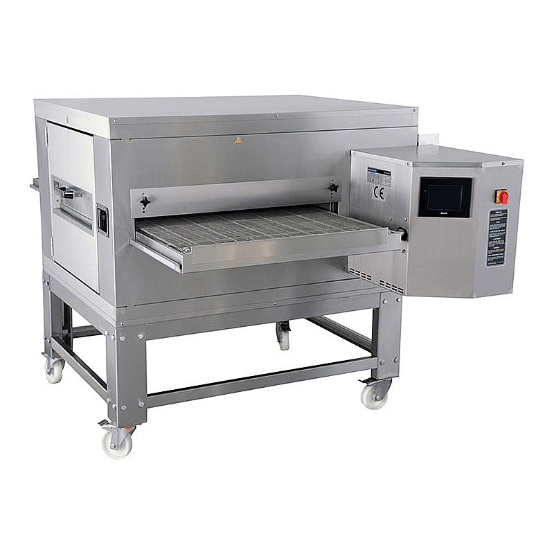 Öztiryakiler G1702 Konveyörlü Pizza Fırını, Gazlı - 1