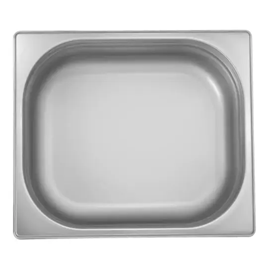 Öztiryakiler Gastronom Küvet, 10 cm, 1/2