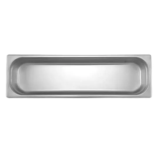 Öztiryakiler  Gastronom Küvet, 10 cm, 2/4