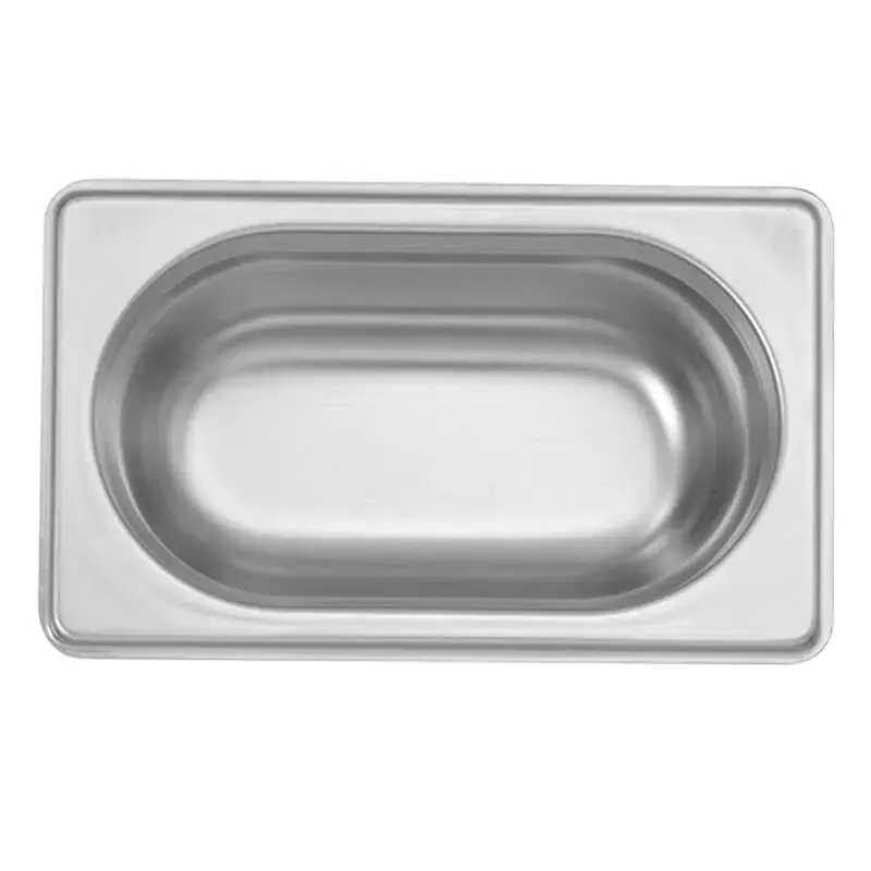 Öztiryakiler Gastronom Küvet, 1/9 100mm - 1