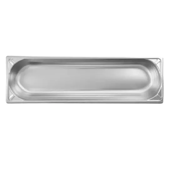   Öztiryakiler Gastronom Küvet, 2 cm, 2/4