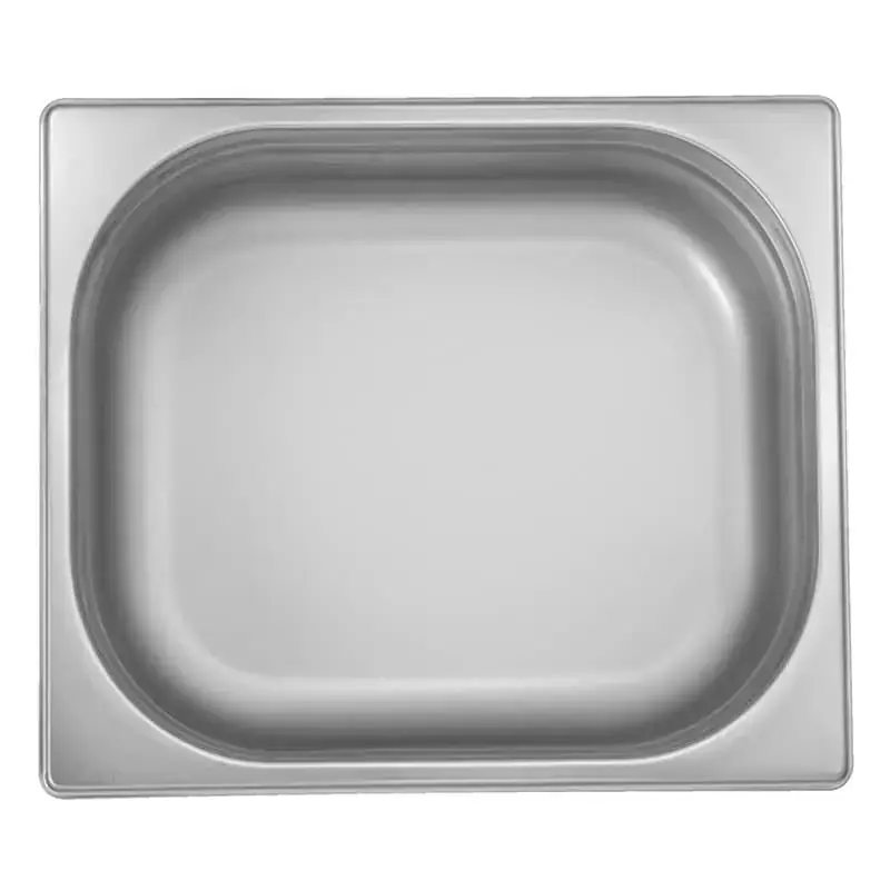 Öztiryakiler Gastronom Küvet, 4 cm, 1/2 - 1