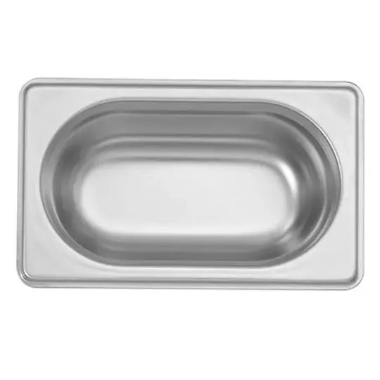   Öztiryakiler Gastronom Küvet, 6,5 cm, 1/9