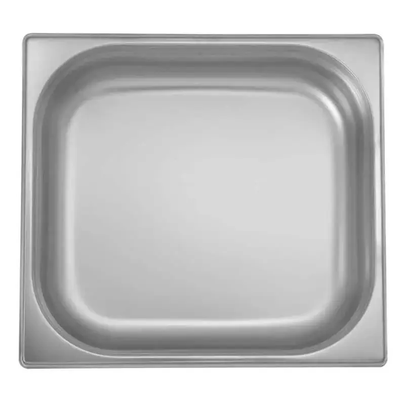   Öztiryakiler Gastronom Küvet, 6,5 cm, 1/6 - 1