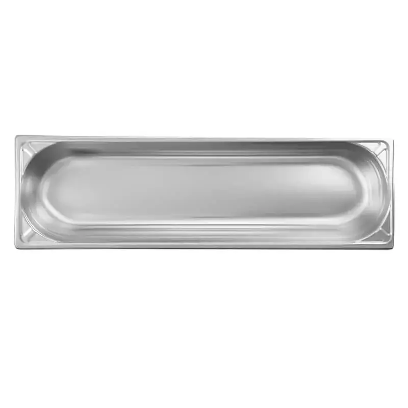   Öztiryakiler Gastronom Küvet, 6,5 cm, 2/4 - 1